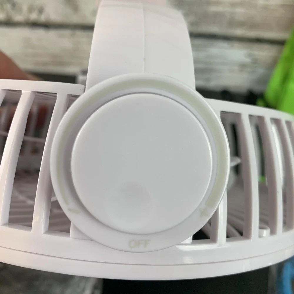 EZ Breezy Portable Fan 7